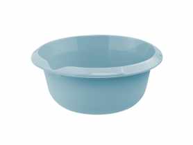 Miska Bjork okrągła z wylewką 2,5 L nordic blue KEEEPER