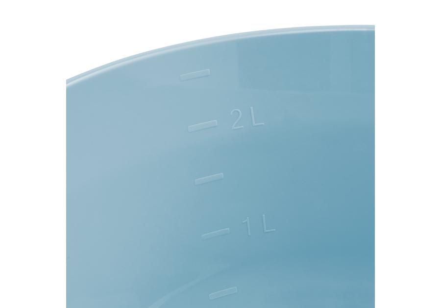 Zdjęcie: Miska Bjork okrągła z wylewką 2,5 L nordic blue KEEEPER