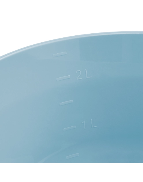 Zdjęcie: Miska Bjork okrągła z wylewką 2,5 L nordic blue KEEEPER