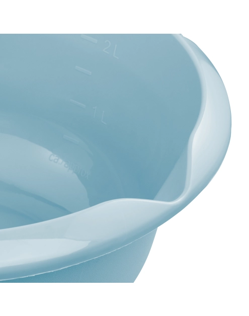 Zdjęcie: Miska Bjork okrągła z wylewką 2,5 L nordic blue KEEEPER