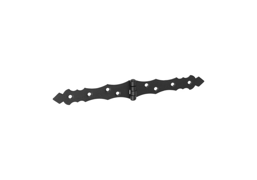 Zdjęcie: Zawias C 34x250x2,0 mm ZOF 250 DMX