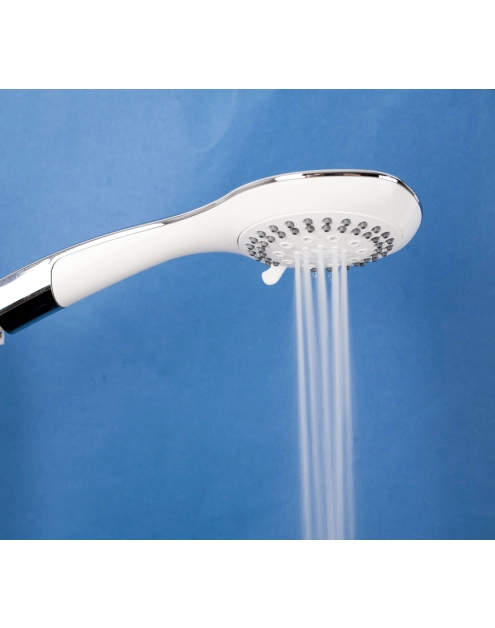 Zdjęcie: Słuchawka prysznicowa Dolphin DUSCHY