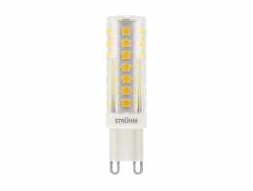 Lampa z diodami SMD Bob SMD Led G9 5,5W CW barwa zimnobiała STRUHM