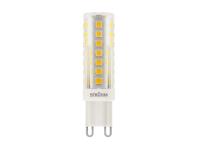 Zdjęcie: Lampa z diodami SMD Bob SMD Led G9 5,5W CW barwa zimnobiała STRUHM