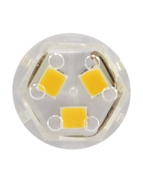 Zdjęcie: Lampa z diodami SMD Bob SMD Led G9 5,5W CW barwa zimnobiała STRUHM