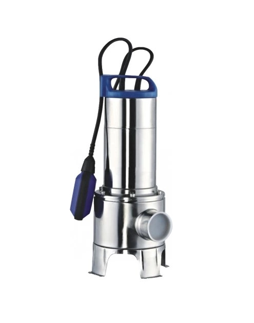 Zdjęcie: Pompa zatapialna do nieczystości z wirnikiem otwartym 550 W inox AQUACRAFT