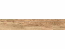 Gres szkliwiony drewnopodobny Boston Sandal 20x120 cm Ceramika NETTO