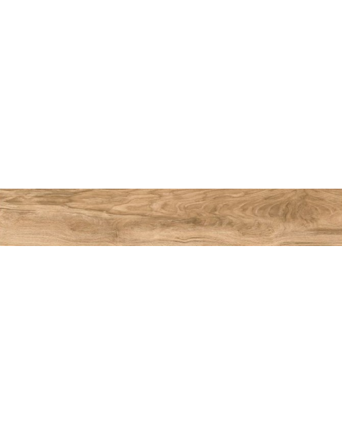 Zdjęcie: Gres szkliwiony drewnopodobny Boston Sandal 20x120 cm Ceramika NETTO