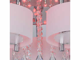 Plafon LED Antila DRS8006/5 8C ELEM