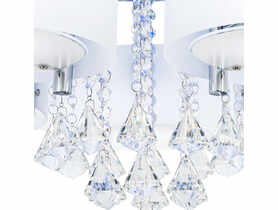 Plafon LED Antila DRS8006/5 8C ELEM