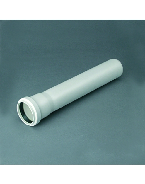 Zdjęcie: Rura kanalizacyjna KW PP biała 50/2000 S14 COMFORT