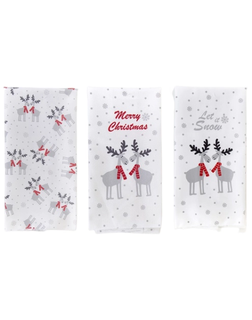 Zdjęcie: Ręcznik kuchenny Stay Warm 38x63 cm BBK