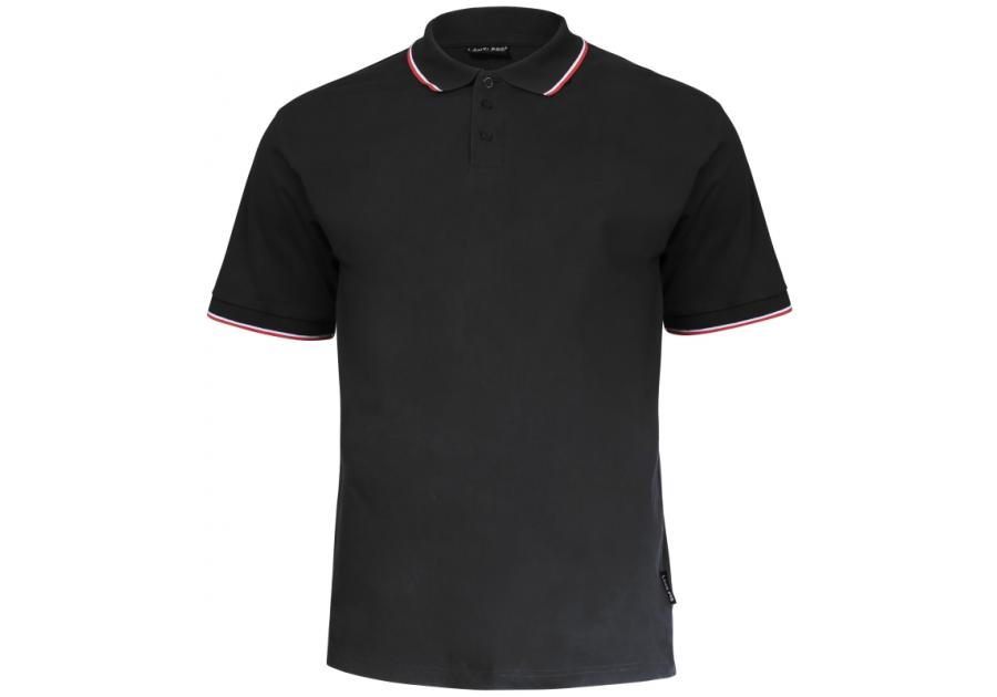 Zdjęcie: Koszulka Polo 190g/m2 czarna XL LAHTI PRO