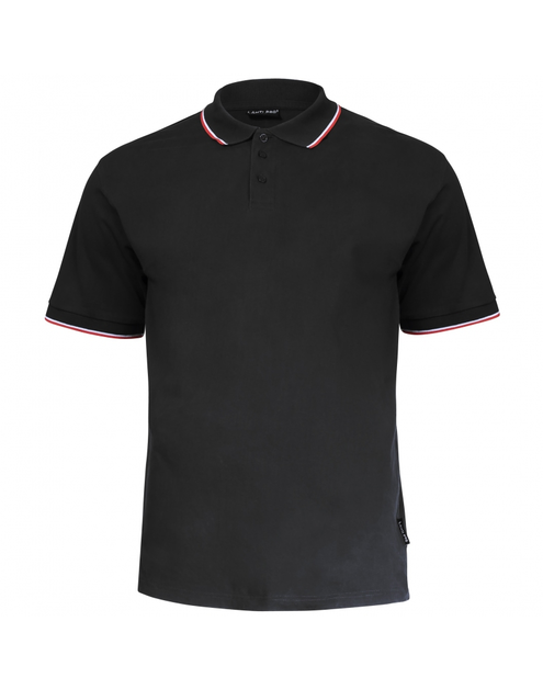 Zdjęcie: Koszulka Polo 190g/m2 czarna XL LAHTI PRO