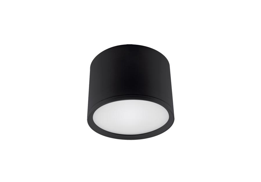 Zdjęcie: Oprawa sufitowa SMD Rolen Led 7W kolor czarny STRUHM