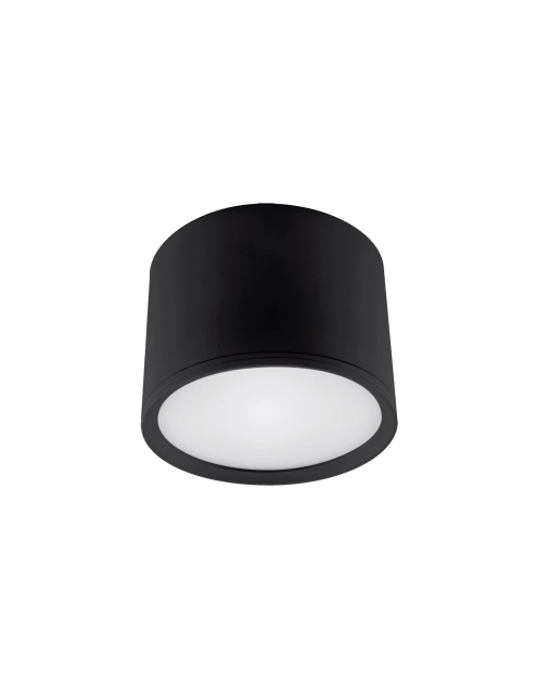 Zdjęcie: Oprawa sufitowa SMD Rolen Led 7W kolor czarny STRUHM