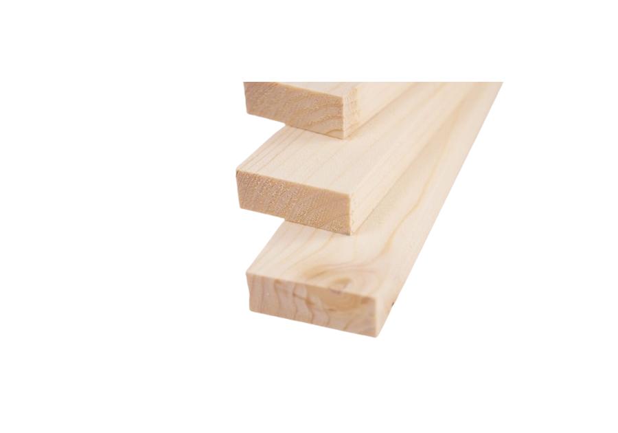 Zdjęcie: Listwa prostokątna 10x20x1000 mm KAŹMIERCZAK