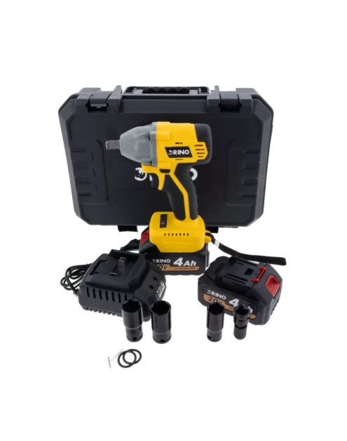 Zdjęcie: Klucz udarowy 20 V 430 Nm uchwyt 1/2" silnik bezszczotkowy WRE20LI-nonB AMR IMPEX