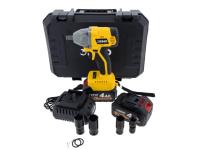 Zdjęcie: Klucz udarowy 20 V 430 Nm uchwyt 1/2" silnik bezszczotkowy WRE20LI-nonB AMR IMPEX