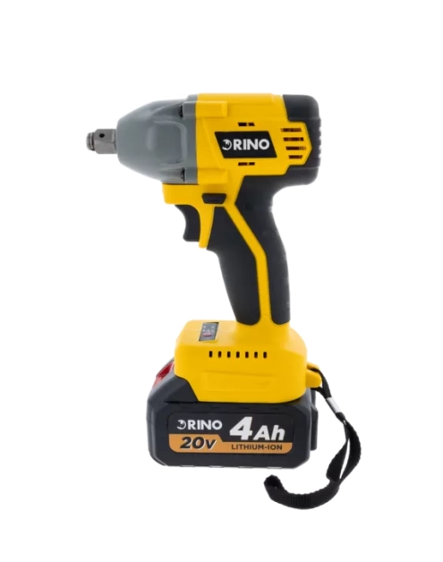 Zdjęcie: Klucz udarowy 20 V 430 Nm uchwyt 1/2" silnik bezszczotkowy WRE20LI-nonB AMR IMPEX