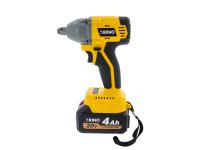 Zdjęcie: Klucz udarowy 20 V 430 Nm uchwyt 1/2" silnik bezszczotkowy WRE20LI-nonB AMR IMPEX