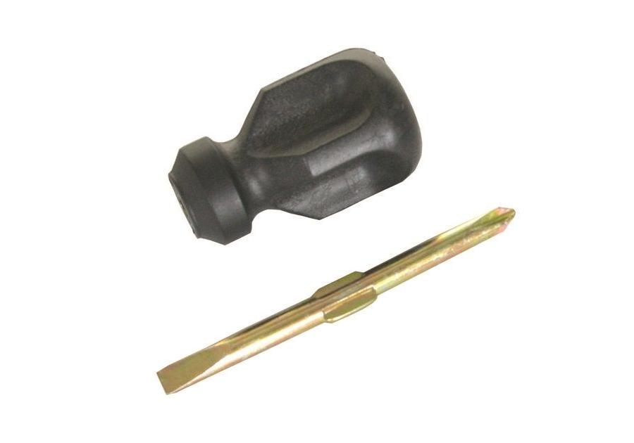 Zdjęcie: Wkrętak dwustronny płaski 6x35 mm, ph 2x35 mm cr v PROFIX