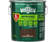 Zdjęcie: Impregnat do drewna wenge afrykańskie 9 L VIDARON