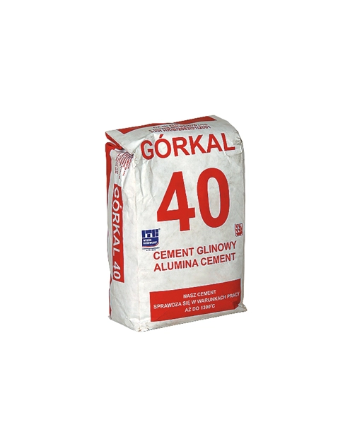 Zdjęcie: Cement ogniotrwały Górkal 5 kg PARKANEX