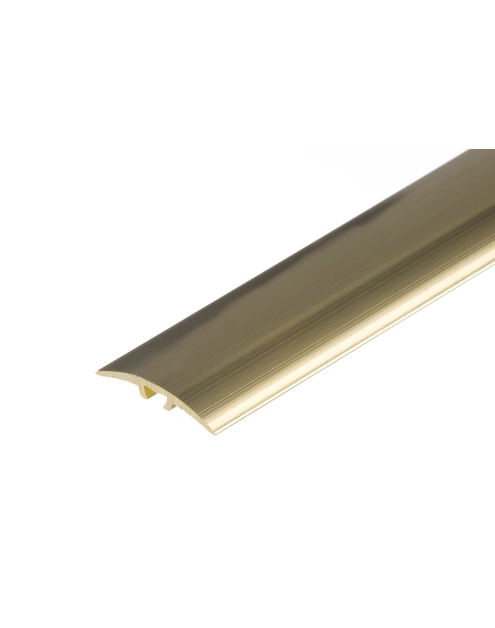 Zdjęcie: Listwa ochronna MS wcisk wąski 30 mm L= 1,80 m połysk surowe polerowane CEZAR