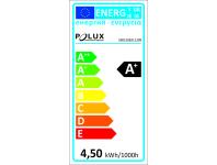 Zdjęcie: Żarówka LED Smart C37 E14 RGB 4,5 W 350lm POLUX