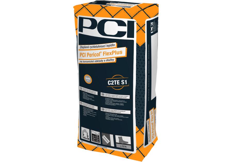 Zdjęcie: Klej Pericol Flex Plus PCI