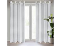 Zdjęcie: Firana gotowa Sibel 140x250 cm biały EUROFIRANY