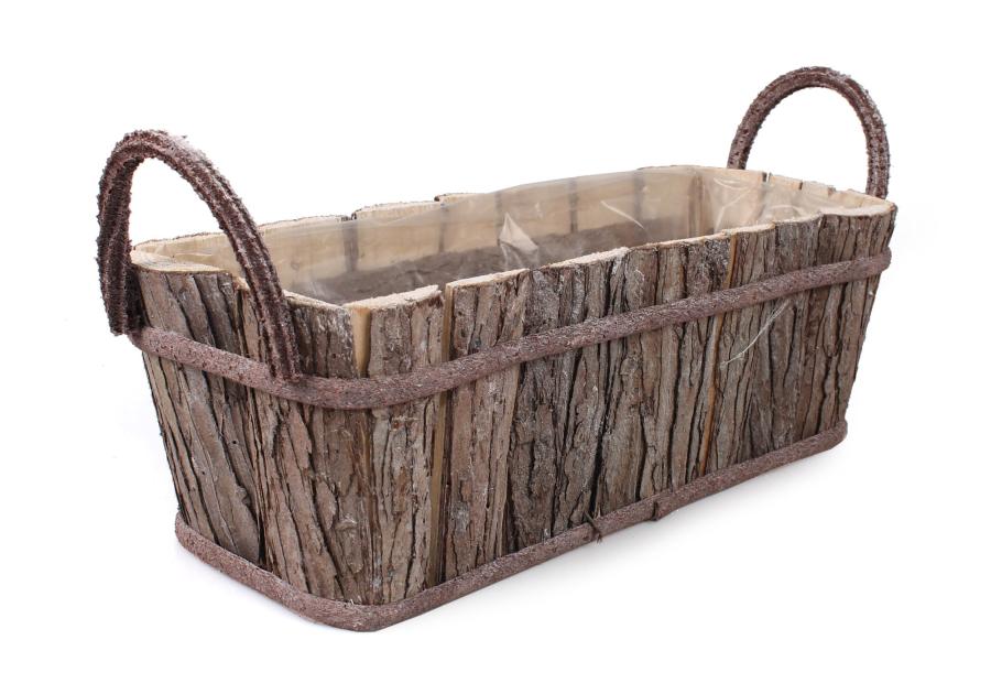 Zdjęcie: Osłonka drewniana GD11038 TIN TOURS