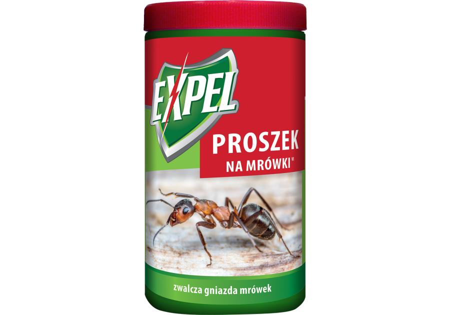 Zdjęcie: Proszek na mrówki 100 g EXPEL