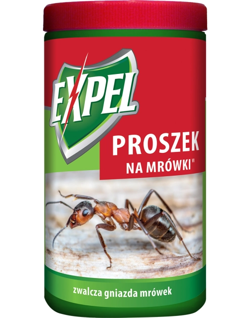 Zdjęcie: Proszek na mrówki 100 g EXPEL