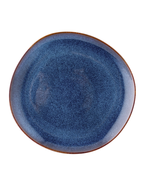 Zdjęcie: Talerz płytki Reactive Navy Blue 25,5 cm ALTOM DESIGN