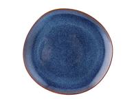 Zdjęcie: Talerz płytki Reactive Navy Blue 25,5 cm ALTOM DESIGN