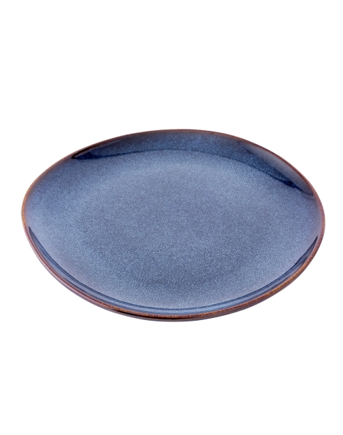 Zdjęcie: Talerz płytki Reactive Navy Blue 25,5 cm ALTOM DESIGN