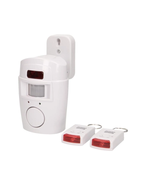 Zdjęcie: Mini Alarm z wbudowaną syreną, dwa piloty ORNO