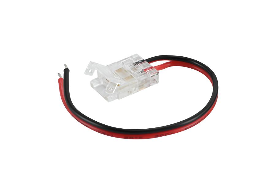 Zdjęcie: Łącznik do taśm COB LED Largo Connector PS 230 V I kolor przezroczysty STRUHM
