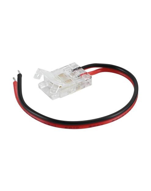 Zdjęcie: Łącznik do taśm COB LED Largo Connector PS 230 V I kolor przezroczysty STRUHM
