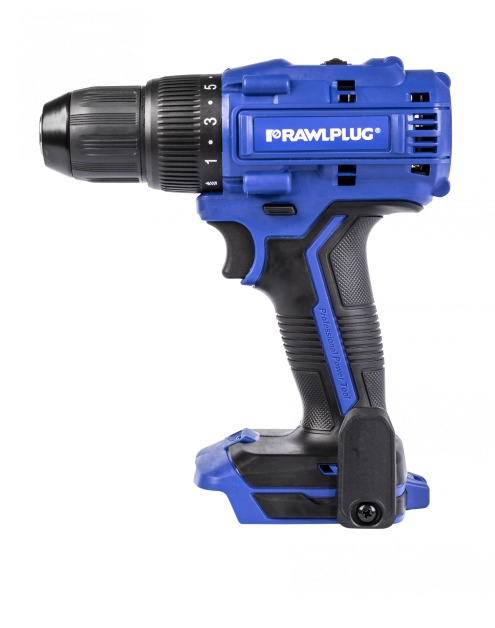 Zdjęcie: Wiertarko-wkrętarka 55 Nm 18 V RawlDRIVER RAWLPLUG