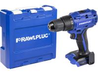 Zdjęcie: Wiertarko-wkrętarka 55 Nm 18 V RawlDRIVER RAWLPLUG
