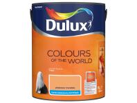 Zdjęcie: Farba do wnętrz Kolory Świata 5 L piaskowa mandala DULUX