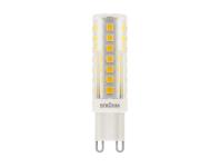 Zdjęcie: Lampa z diodami SMD Bob SMD Led G9 5,5W WW barwa ciepłobiała STRUHM