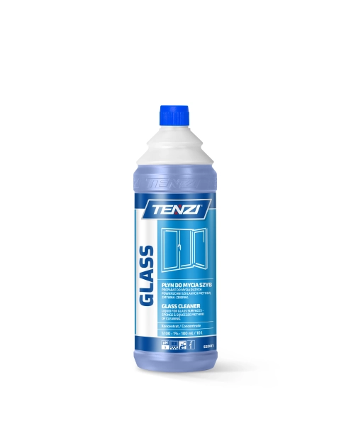 Zdjęcie: Płyn do mycia okien Glass 1 L TENZI