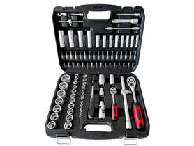 Zestaw kluczy nasadowych 94 V39050 DEGET