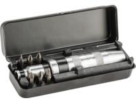 Zdjęcie: Wkrętak udarowy, zestaw 7 sztuk TOPEX