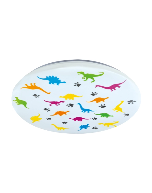 Zdjęcie: Plafoniera SMD Kidi Led Dino 20W kolor biały STRUHM