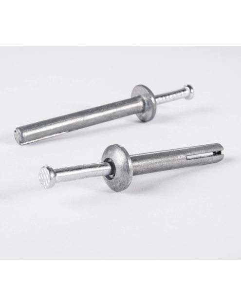 Zdjęcie: Metalowy kołek wbijany KMW 6x50 mm 6 szt. RAWLPLUG